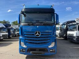 MERCEDES-BENZ ACTROS 2548 L Pritsche PALFINGER PK 34002*FLYJIB
