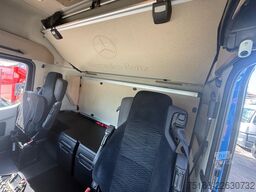 MERCEDES-BENZ ACTROS 2548 L Pritsche PALFINGER PK 34002*FLYJIB
