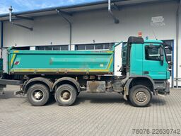 MERCEDES-BENZ Actros 3344 AK 6x6 Allrad Meiller Bordmatik Klim