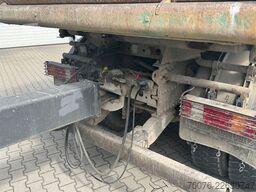 FLIEGL 18t Tandem Stahl 3-Seiten Kipper