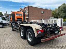 MAN TGA 26.400 MEILLER Abroller mit 13t Achsen 6x4