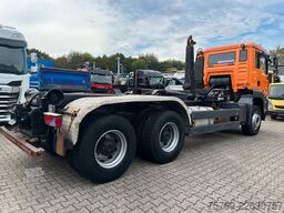 MAN TGA 26.400 MEILLER Abroller mit 13t Achsen 6x4