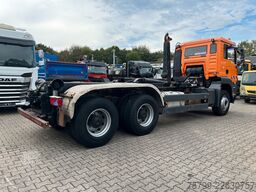 MAN TGA 26.400 MEILLER Abroller mit 13t Achsen 6x4