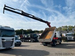 MERCEDES-BENZ 1835 Arocs 3Skipper MEILLER + PK14501 SLD5 Kran
