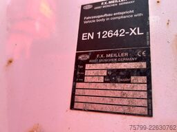 MERCEDES-BENZ 1835 Arocs 3Skipper MEILLER + PK14501 SLD5 Kran