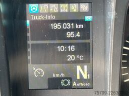 MERCEDES-BENZ 1835 Arocs 3Skipper MEILLER + PK14501 SLD5 Kran