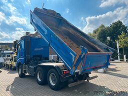VOLVO FH 540 MEILLER 3Skipper + Bordmatik 6x4