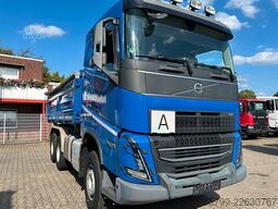 VOLVO FH 540 MEILLER 3Skipper + Bordmatik 6x4