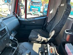 IVECO Trakker 330 MELLER 3Skipper + ATLAS 85.2-A2 Kran
