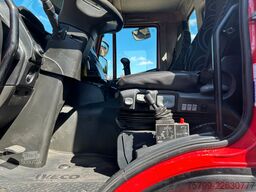 IVECO Trakker 330 MELLER 3Skipper + ATLAS 85.2-A2 Kran