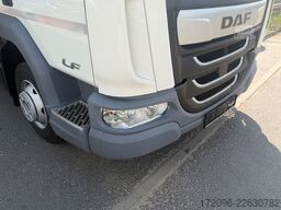DAF LF 210 FA 4x2 BL Pritsche/Plane, Klima, Bordwand