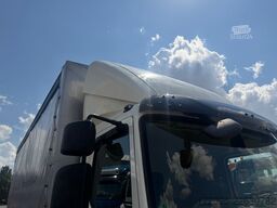 DAF LF 210 FA 4x2 BL Pritsche/Plane, Klima, Bordwand