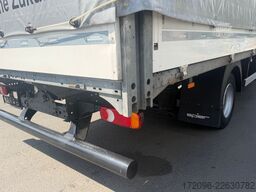 DAF LF 210 FA 4x2 BL Pritsche/Plane, Klima, Bordwand
