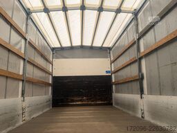 DAF LF 210 FA 4x2 BL Pritsche/Plane, Klima, Bordwand