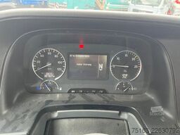 MERCEDES-BENZ Actros 3241 B 8x4  Betonmischer Deutsch Top Lieb
