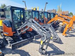 HITACHI ZX23U- Sonderpreis!