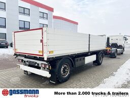 Krone AZP 18 Baustoffanhänger