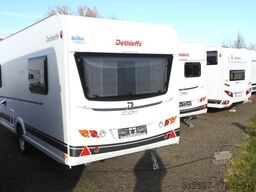 DETHLEFFS c-joy 460 LE Touring + Dynamik-Pak.,Fahrradtr.