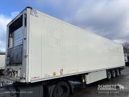 Schmitz Cargobull Semitrailer Reefer Standard divu klāju