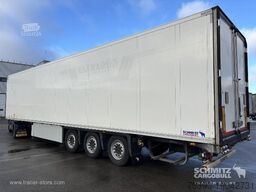 Schmitz Cargobull Semitrailer Reefer Standard divu klāju