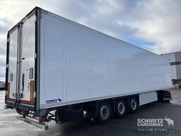 Schmitz Cargobull Semitrailer Reefer Standard divu klāju