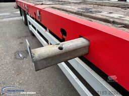 DAMM SL 28M Laadramp, Verbreders, BPW, Liftas