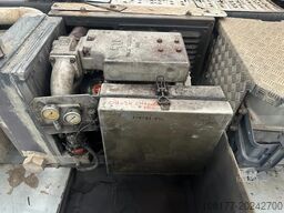 Scania P114-340 G 6x2-6x4 / compresseur - compressor /...