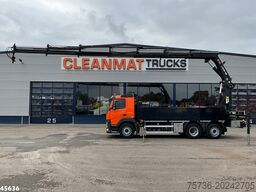 Volvo FM 420 Euro 6 Hiab 40 Tonmeter laadkraan