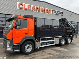 Volvo FM 420 Euro 6 Hiab 40 Tonmeter laadkraan