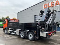 Volvo FM 420 Euro 6 Hiab 40 Tonmeter laadkraan