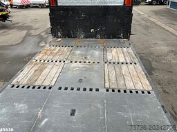 Volvo FM 420 Euro 6 Hiab 40 Tonmeter laadkraan
