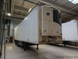 SCHMITZ CARGOBULL SKO D-Deck FP 45 ThermoKing SLXi 300 LA