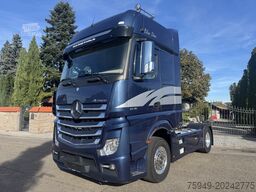 Mercedes-Benz Actros 1845 LS GigaSpace, Retarder, ACC,