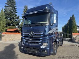 Mercedes-Benz Actros 1845 LS GigaSpace, Retarder, ACC,