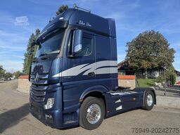 Mercedes-Benz Actros 1845 LS GigaSpace, Retarder, ACC,
