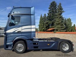 Mercedes-Benz Actros 1845 LS GigaSpace, Retarder, ACC,