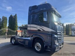 Mercedes-Benz Actros 1845 LS GigaSpace, Retarder, ACC,