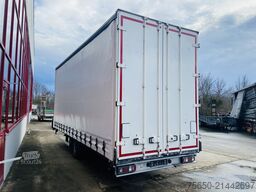 Ackermann Z-KA-F10.5/7,6  1 Achs Planenanhänger 10,5 t GG