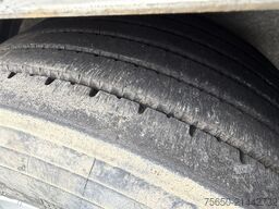  18 t  18 t Tandemkipper- Tieflader, wenig Benutzt, Breitbereifung