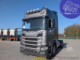 Scania R 410 LNG
