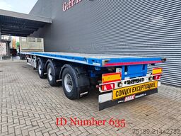 Faymonville F-S43-1AAF Powersteering 13.9 Meter Extandable!