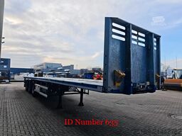 Faymonville F-S43-1AAF Powersteering 13.9 Meter Extandable!