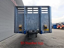 Faymonville F-S43-1AAF Powersteering 13.9 Meter Extandable!