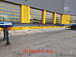 Faymonville F-S43-1AAF Powersteering 13.9 Meter Extandable!