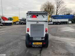 Mathieu MC 210 Azura Flex Euro 6 Stage 5 with 3-rd brush