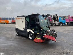 Mathieu MC 210 Azura Flex Euro 6 Stage 5 with 3-rd brush