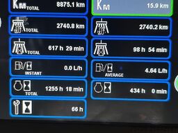 Mathieu MC 210 Azura Flex Euro 6 Stage 5 with 3-rd brush