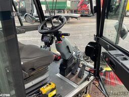 Mathieu MC 210 Azura Flex Euro 6 Stage 5 with 3-rd brush