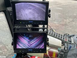 Mathieu MC 210 Azura Flex Euro 6 Stage 5 with 3-rd brush