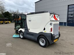 Mathieu MC 210 Azura Flex Euro 6 Just 8.800 km!